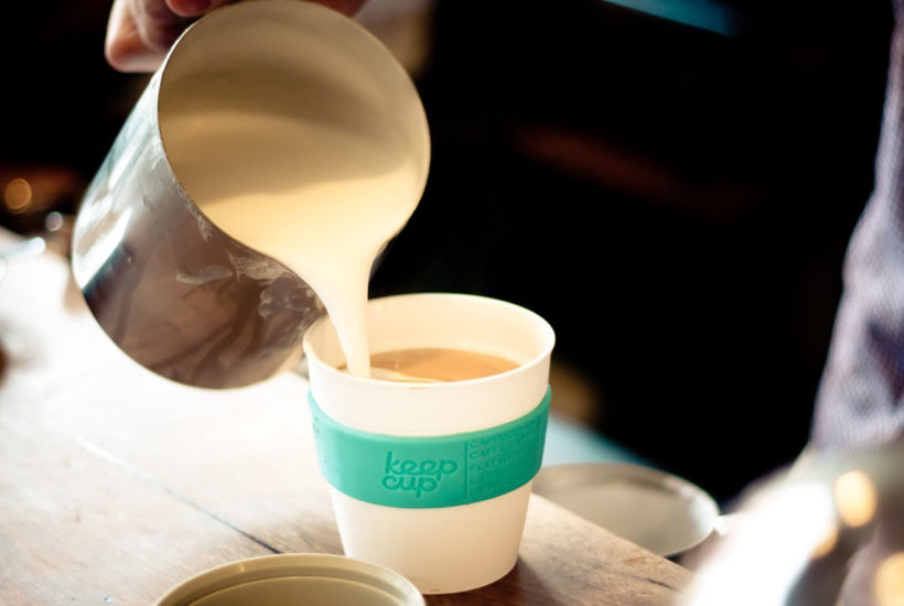 Why I Opt For Re-Usable Cups When Visiting Coffee Shops