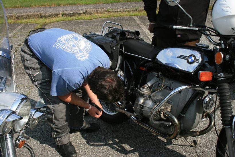 used motorcycle haggling tips  how to save money