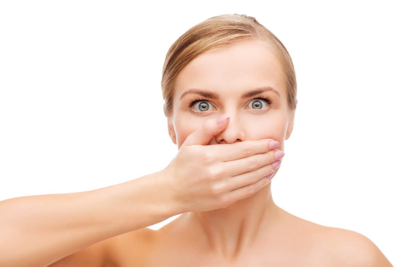 what is the home remedy for bad breath permanently