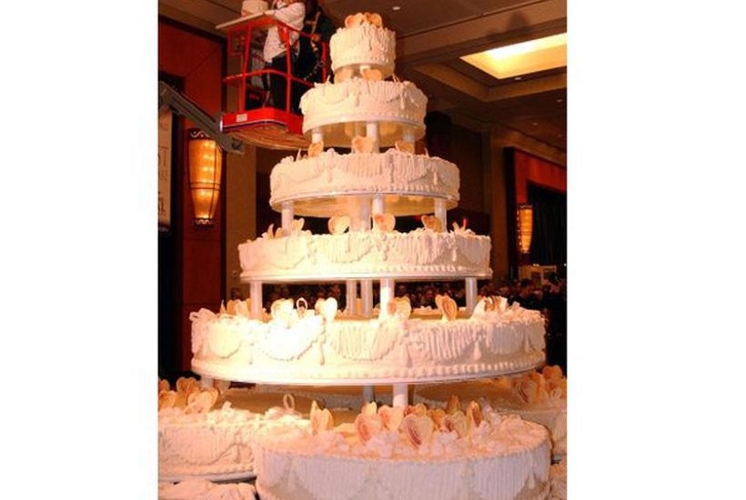 6 Fascinating Records Regarding Cakes: The Sweet Obsession
