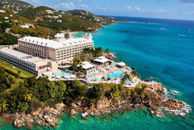 Top 5 Virgin Islands