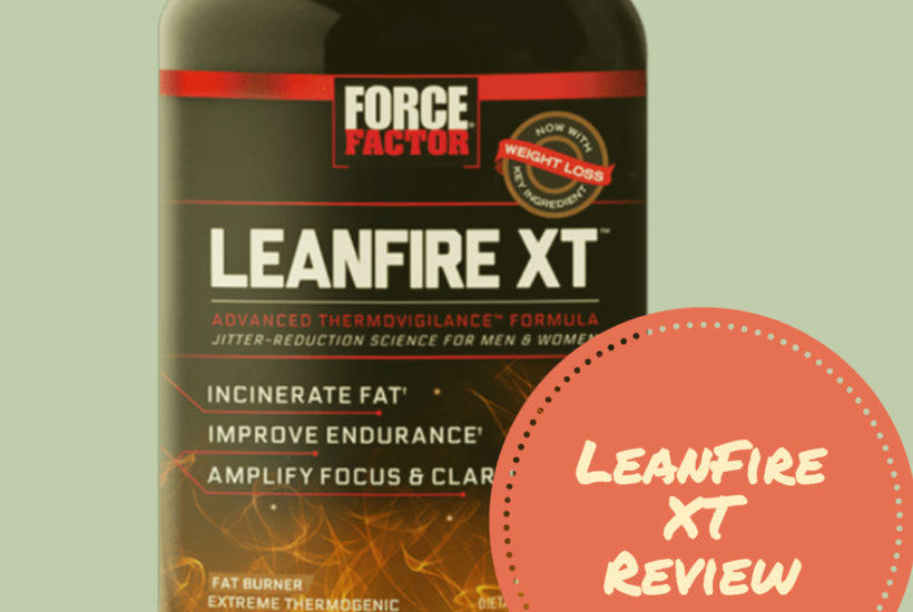 leanfire xt reviews does it really burn fat and boost metabolism