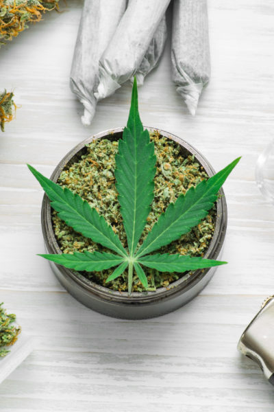 5 Ways to Consume Marijuana