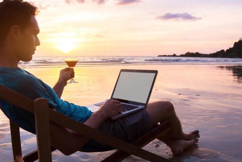 work travel and leisure is this the right way to deal with a corporate trip