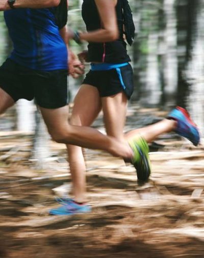 Preparing for Your First Trail Run