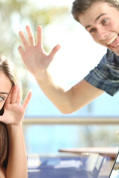 How to recognize flirty texts