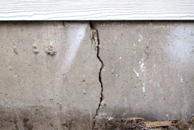 when do you need to check and repair your homes foundation