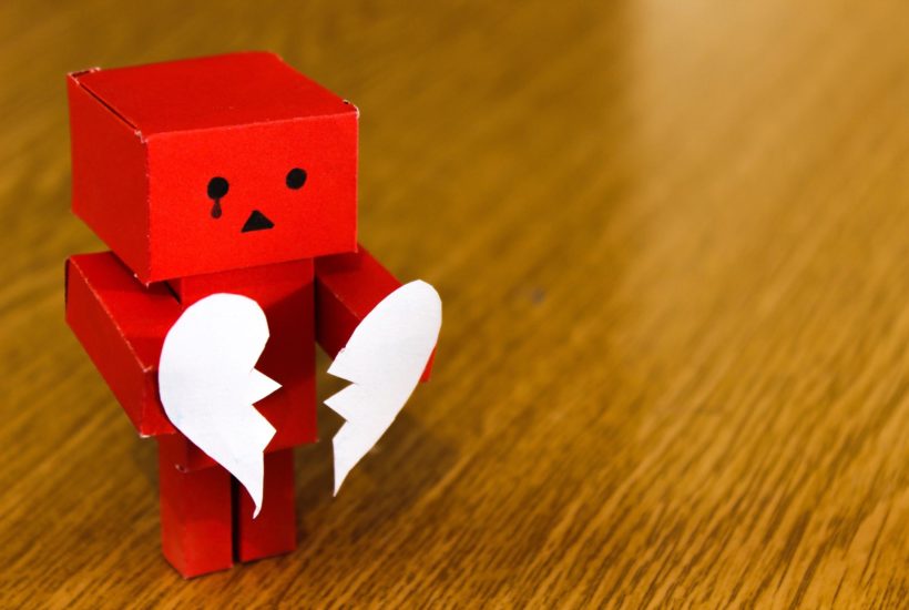 5 tips for getting over a bad breakup