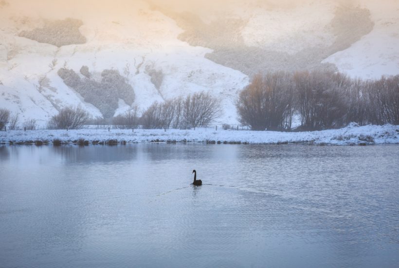 winter is coming along with the dreaded inversion