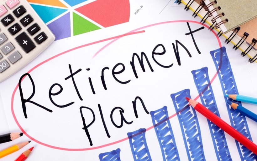 your 20s is the best time for a retirement plan