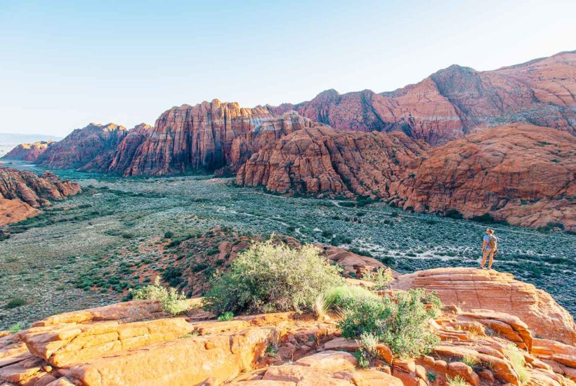 Family Fun at St. George, Utah