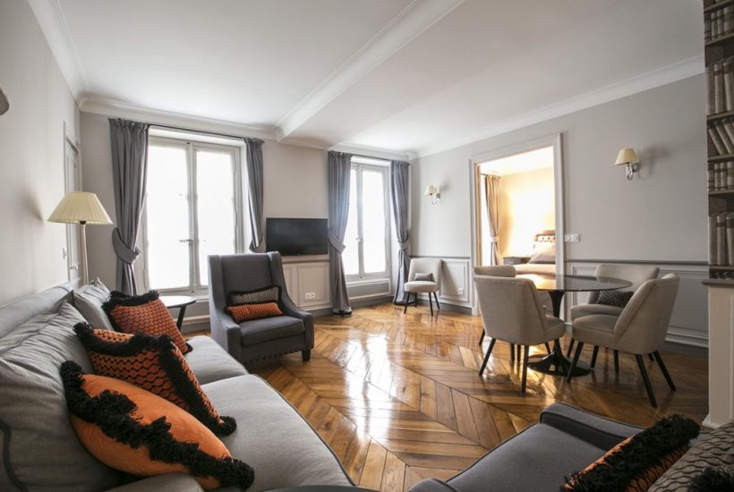things you should buy first when furnishing your apartment