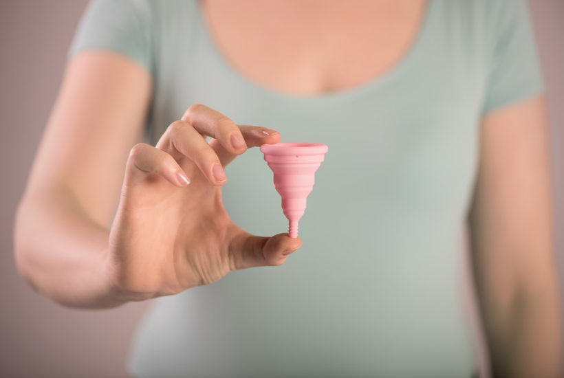 is daisy cup the best menstrual cup for women with low cervix