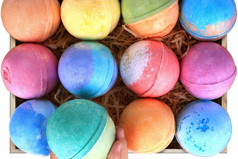 Bath Bombs; Everything You Need To Know
