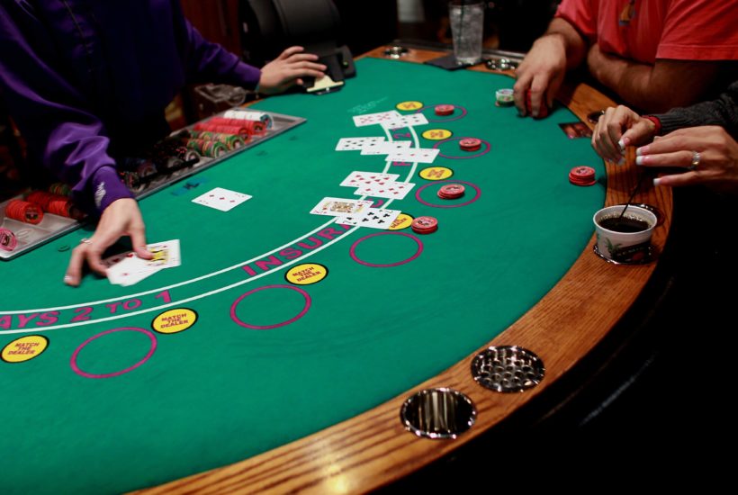 Origins of Blackjack