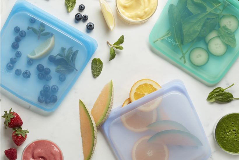 4 Best Reusable Eco-Friendly Snack Bags