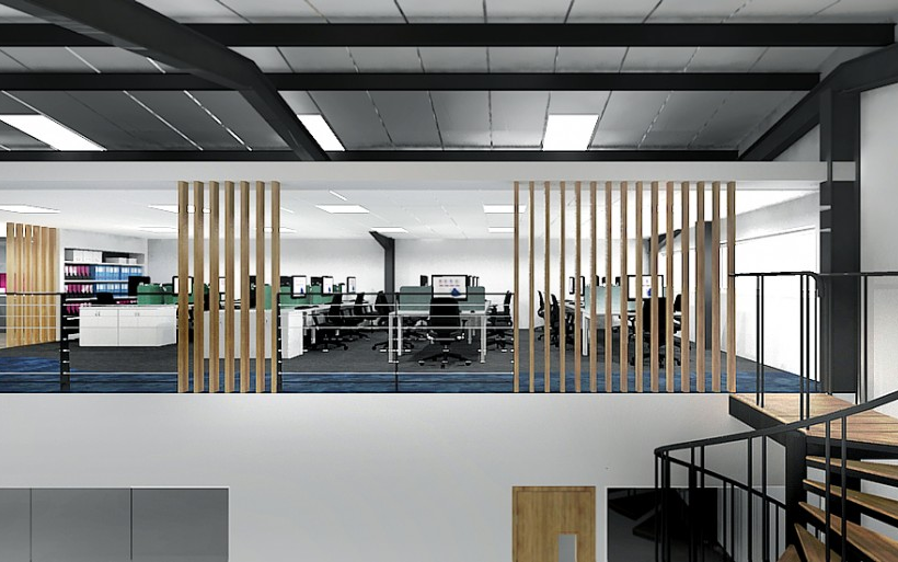 mezzanine floors the importance of having them in your office