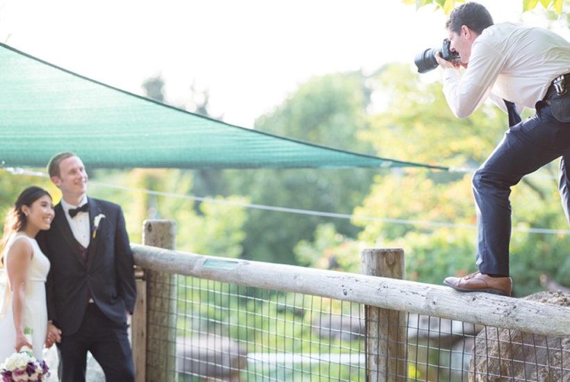 understanding wedding photography packages
