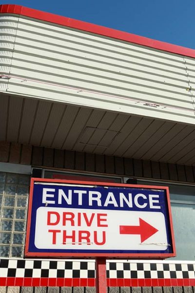 Building an Efficient Drive-Thru System