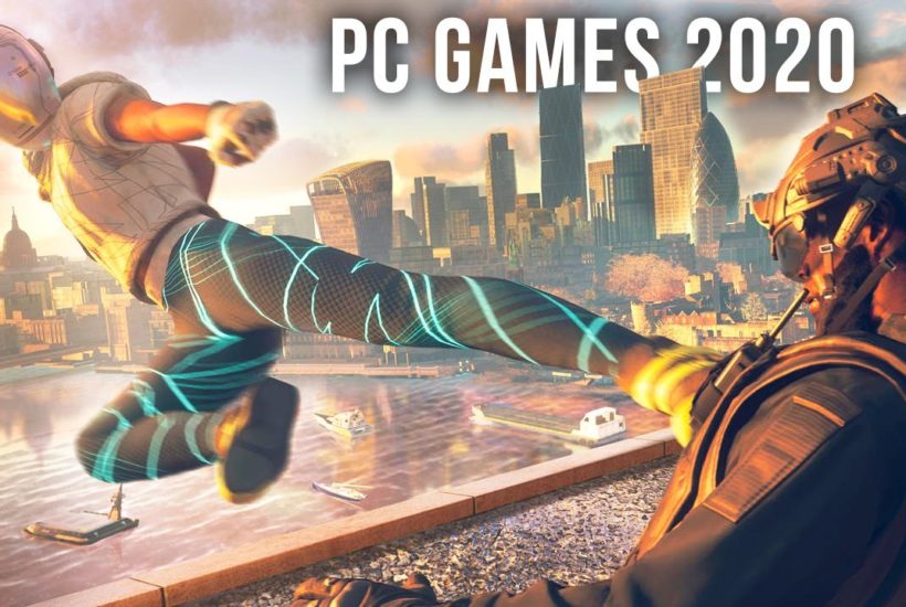 Online PC Games: Top 20 of 2020