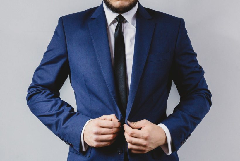 a list of the top suits you should have if you only have four choices in suits