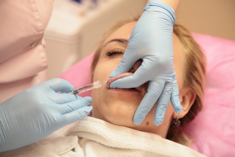 get lip injections and botox treatment in maple ridge bc