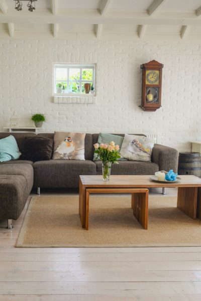 5 secrets of great room decoration