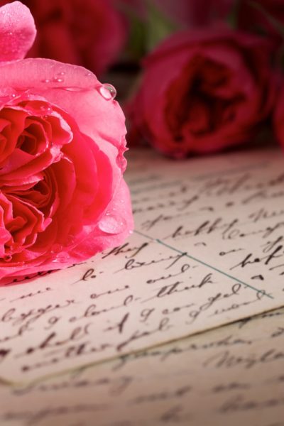 get something romantic for your special someone