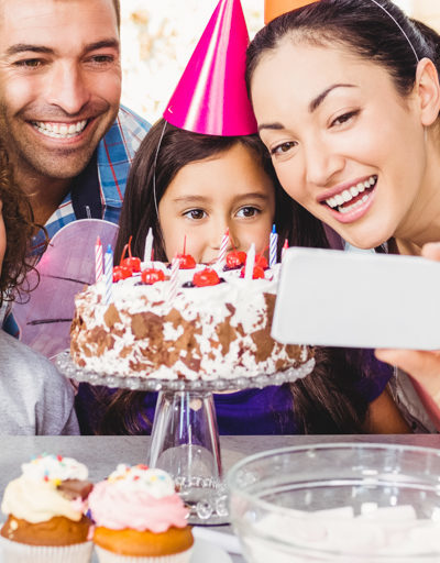 how to celebrate a birthday while social distancing