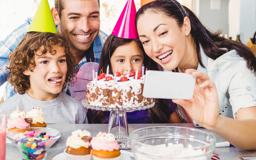 how to celebrate a birthday while social distancing