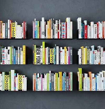 Clever Hacks to Make Room for a Literary Collection in a Small Home