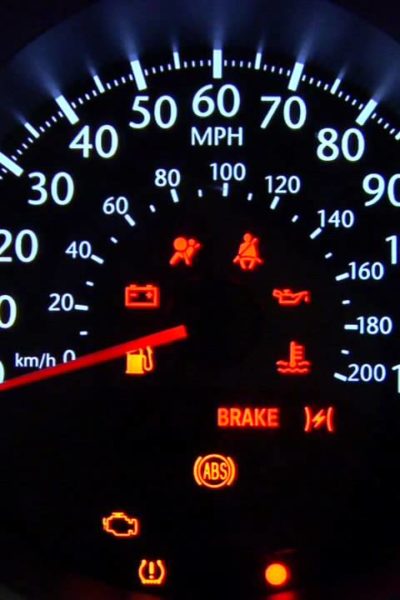 Quick Guide To Dash Board Lights