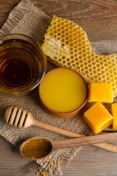 6 amazing uses of beeswax