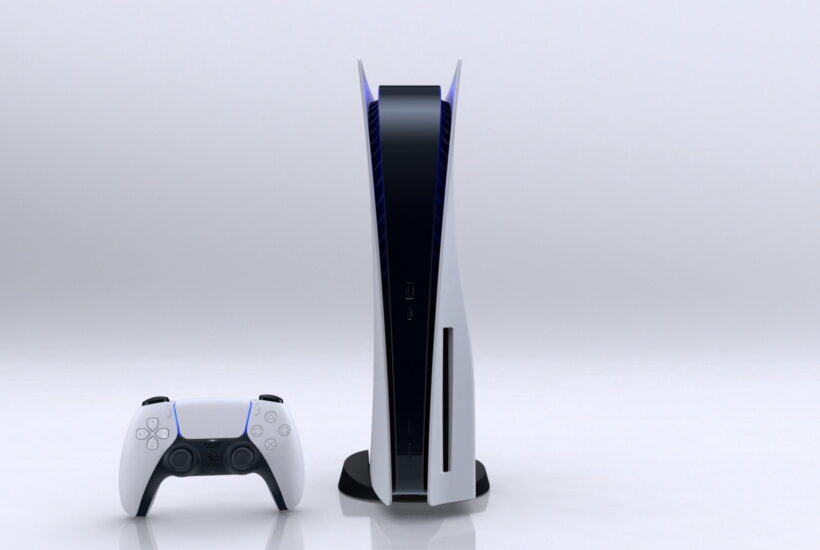 the playstation 5 at a glance