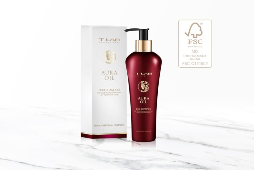 eco friendly shampoo and conditioner packaging why its important