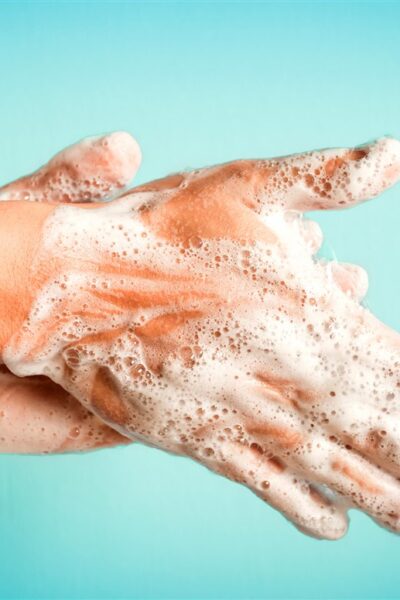 information about hand hygiene