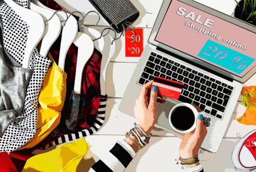 the role of e commerce in fashion and apparel