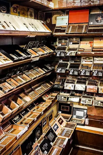 What should one know while buying tobacco from shop