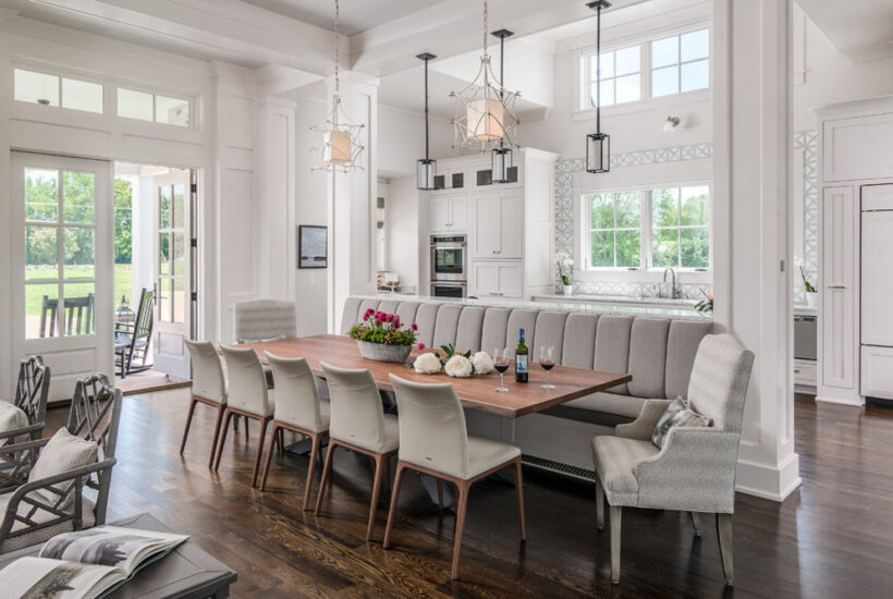 impress your house guests by applying these interior design ideas