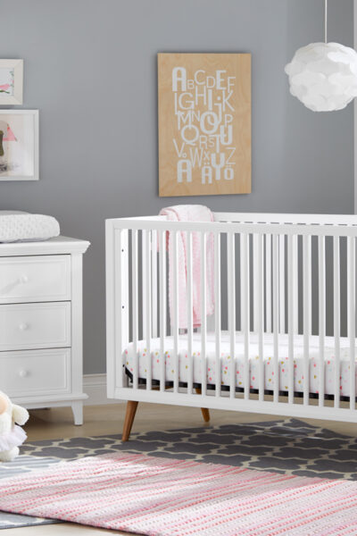 useful tips on how to design a baby nursery