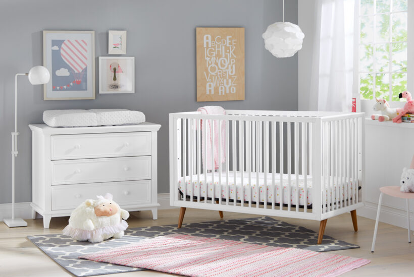 Useful Tips on How to Design a Baby Nursery