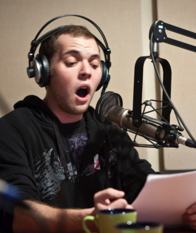 Voice acting tips for beginners