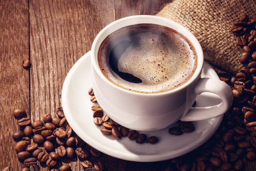 Health Benefits Of Coffee