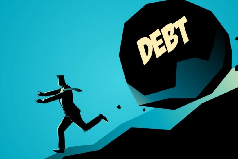 Runfromyourdebt Beauty Army how to get out of over indebtedness