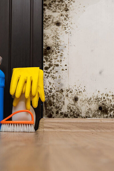 how do you know if your home has toxic mold or fungi