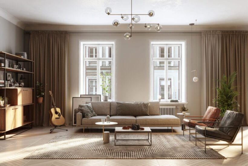 simple ways to spruce up your home without breaking your budget