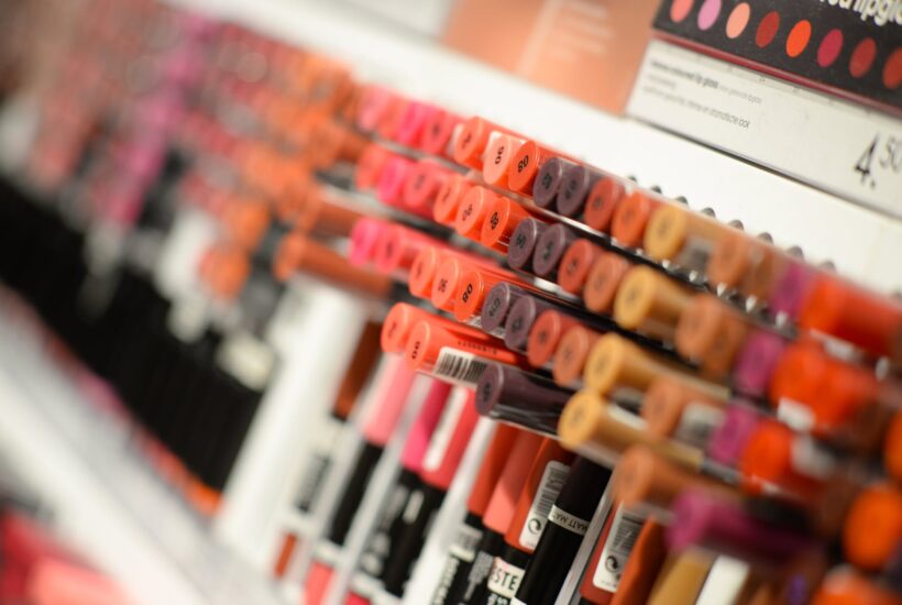 vegan cosmetics  all you need to know