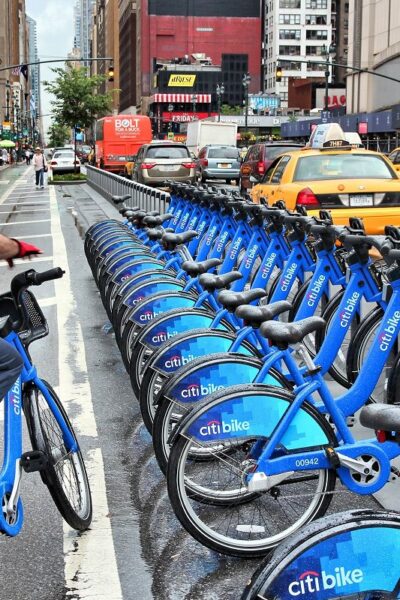 3 Best Bike Sharing Programs in the World