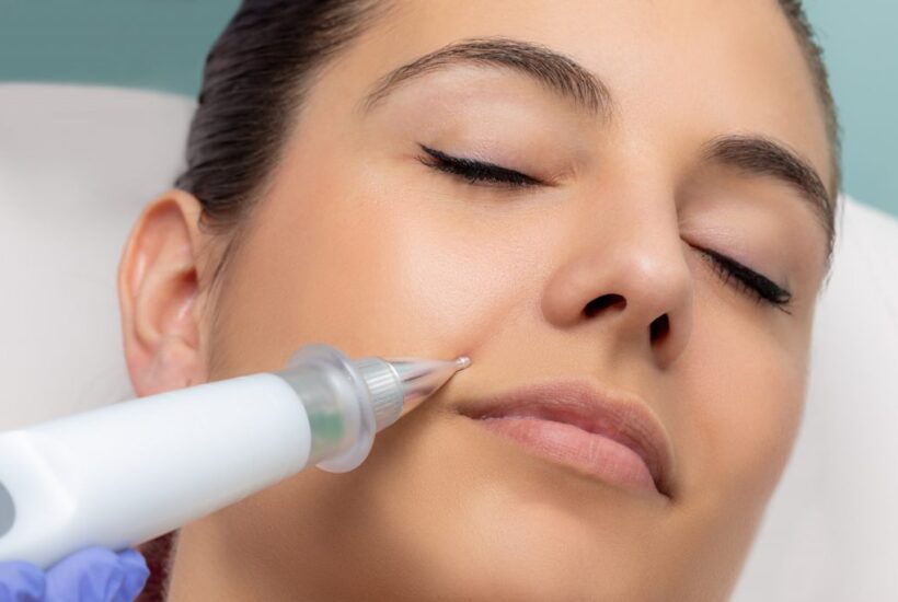Wordimage Beauty Army a comprehensive guide to plasma pens treatment