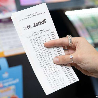 Australian Woman Sues Lottery